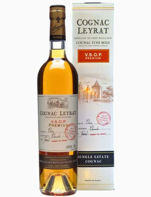 Leyrat VSOP / Лейра ВСОП