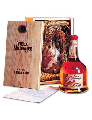 Lheraud Vieux Millenaire 25y.o. /  Леро Вье Милленер 25 лет