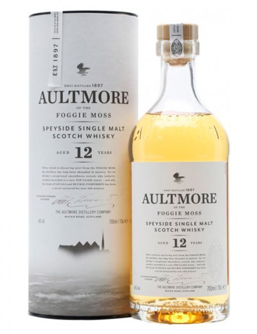 Aultmore 12 Years Old / Олтмор 12 лет