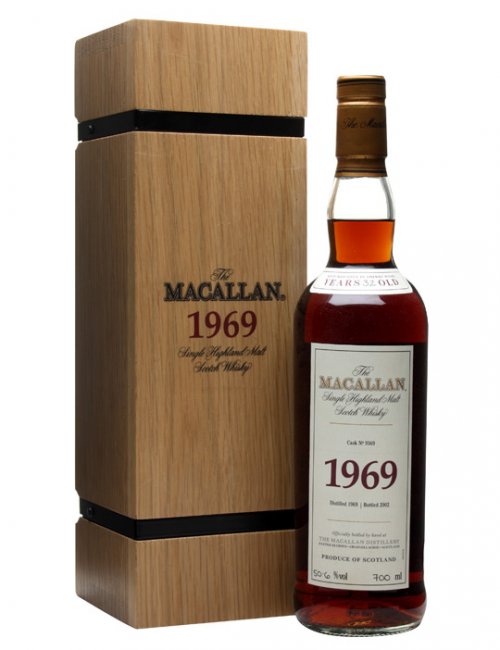 The Macallan 1955 / Макаллан 1955 года