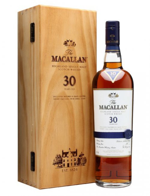 The Macallan 30y.o./ Макаллан 30 лет