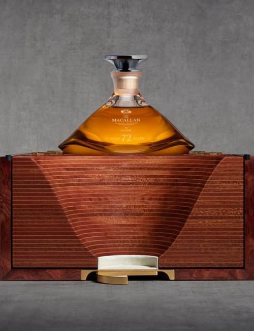 The Macallan 72y.o. Lalique / Макаллан 72 года Лалик