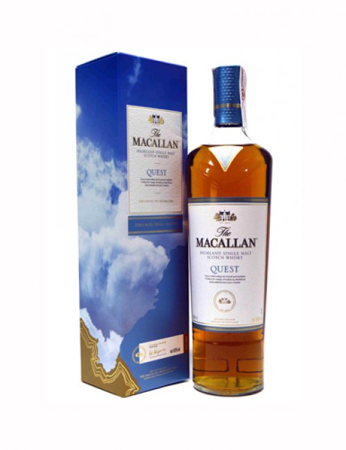 The Macallan Quest Collection / Макаллан Куэст Коллекшн 