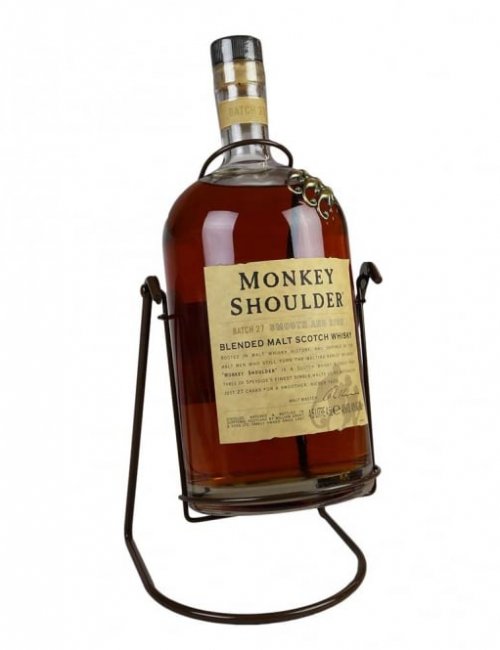 Monkey Shoulder / Манки Шолдер качели