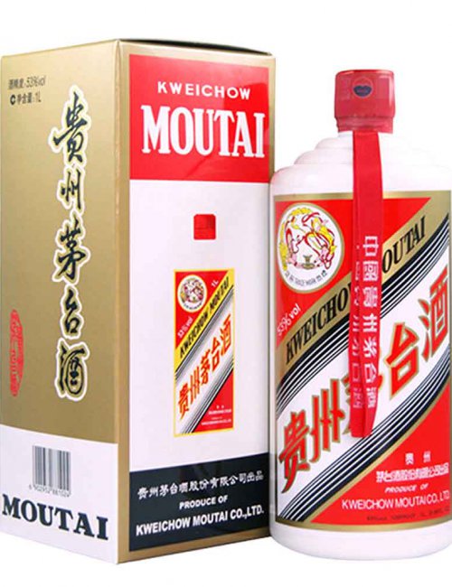 Kweichow Moutai / Квейчоу Моутай
