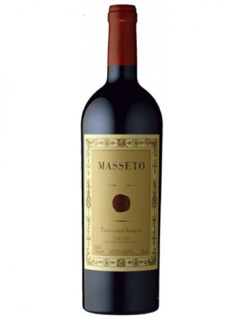 Masseto 1998 / Массето 1998 года