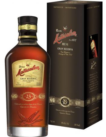 Matusalem Gran Reserva 23y.o. / Матусалем Гран Резерва 23 года