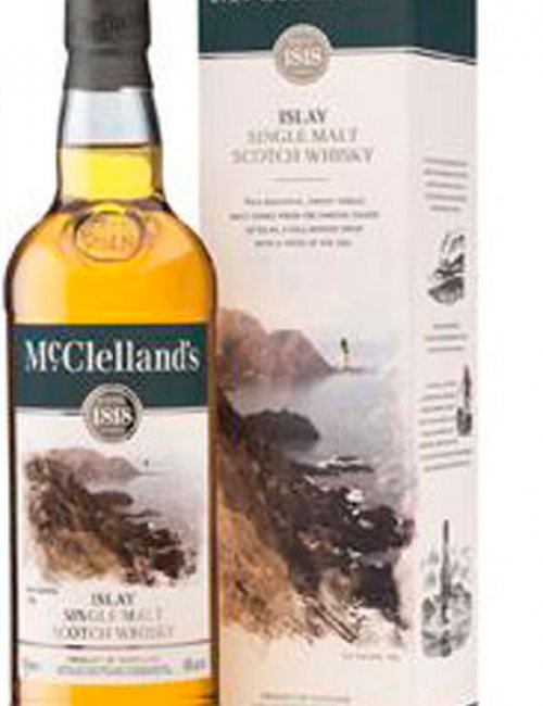 McClellands Islay 5 Years Old / Маклеланлс Айлей 5 лет