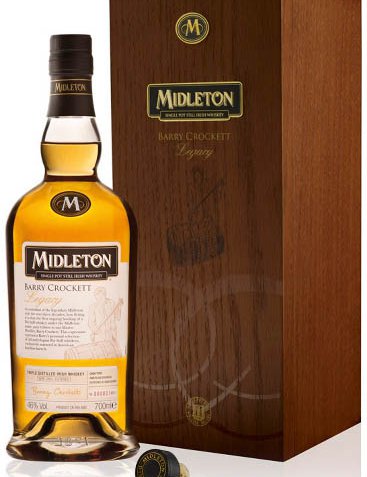 Midleton Barry Crockett Legacy / Мидлтон Барри Крокет Легаси