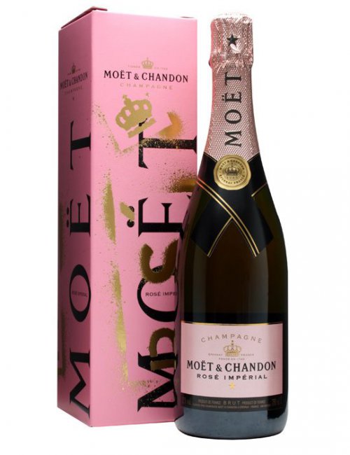 Moet & Chandon Brut Rose / Моет Энд Шандон Брют Розе