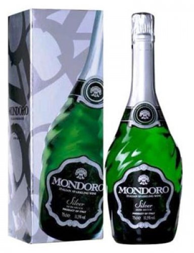 Mondoro Silver Semi Secco  / Мондоро Сильвер Семи Секо 