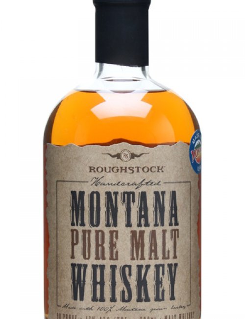 Montana Pure Malt Whiskey / Монтана Пьюр Молт Виски