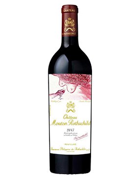 Chateau Mouton Rothschild 2017 / Шато Мутон Ротшильд 2017 года