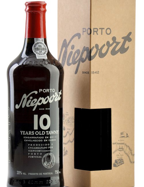 Niepoort 10y.o. Tawny /  Нипорт 10лет Тауни