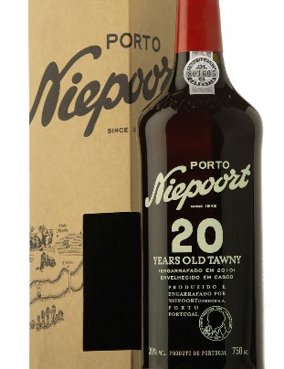 Niepoort 20y.o. Tawny /  Нипорт 20лет Тауни