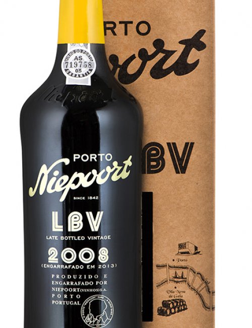 Niepoort Late Bottled Vintage  / Нипорт Лейт Боттлд Винтэдж 