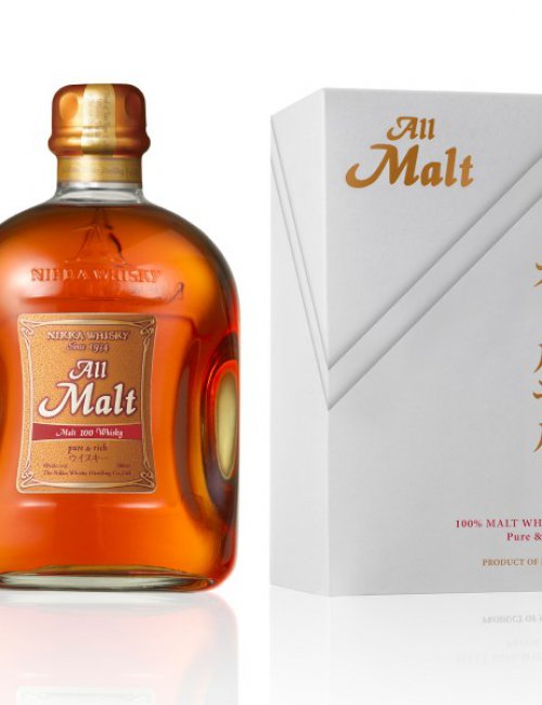 Nikka All Malt / Никка Ол Молт