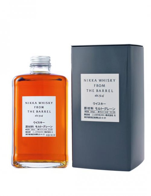 Nikka From The Barrel / Никка Фром зе Бэррел 