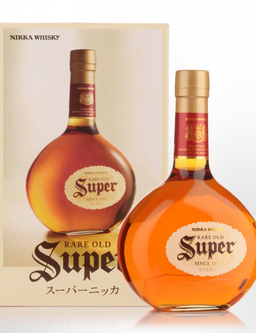 Nikka Rare Old Super / Никка Супер Олд Рар