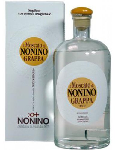 Nonino il Moscato / Нонино Иль Москато