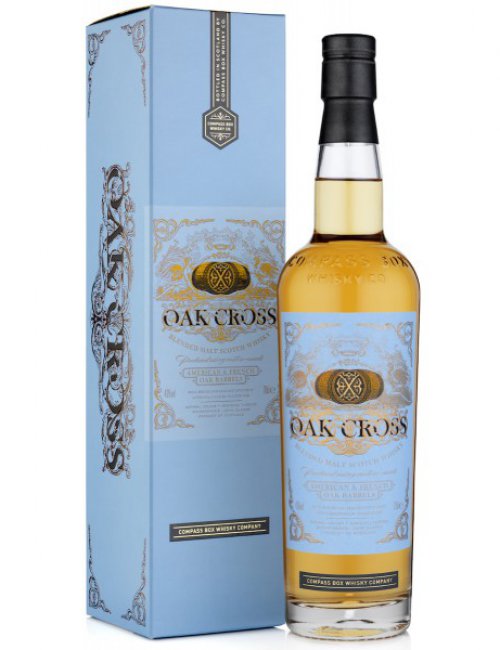 Oak Cross / Оак Кросс