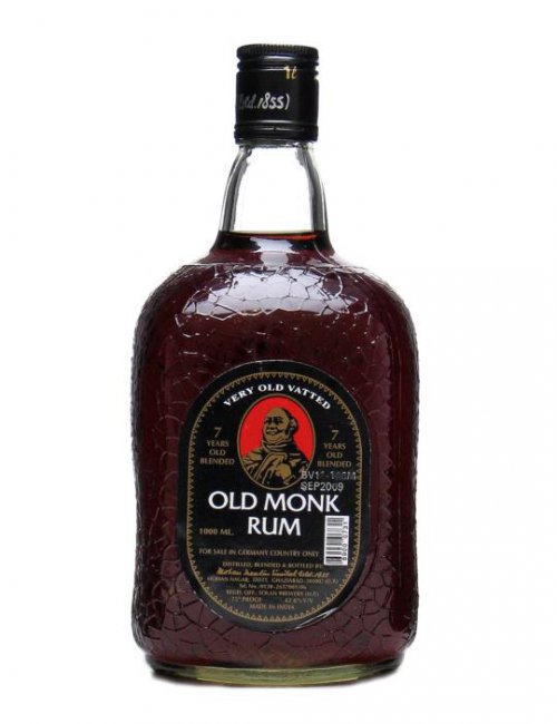 Old Monk Rum / Олд Монк Ром