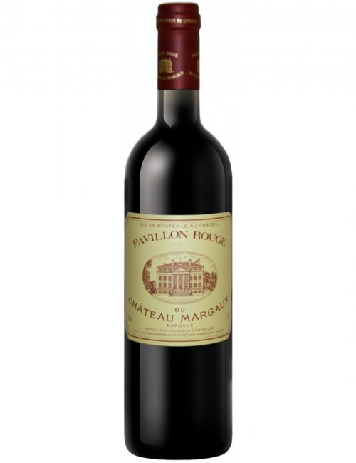 Pavignon Rouge du Chateau Margaux  /  Павийон Руж дю Шато Марго 