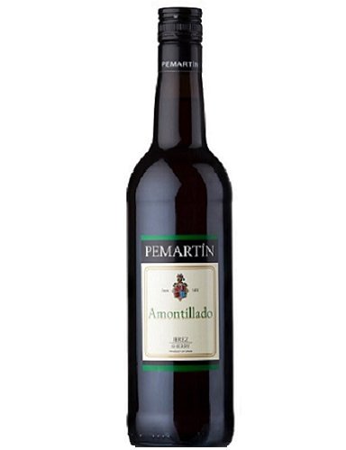 Pemartin Pedro Ximenez / Пемартин Педро Хименес