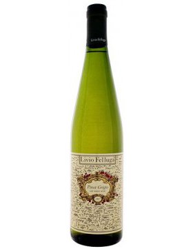Pinot Grigio Livio Felluga   / Пино Гриджио Ливио Феллуга 