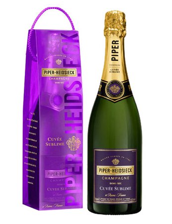 Piper-Heidsieck Demi-Sec / Пайпер-Хайдсек п/сух.