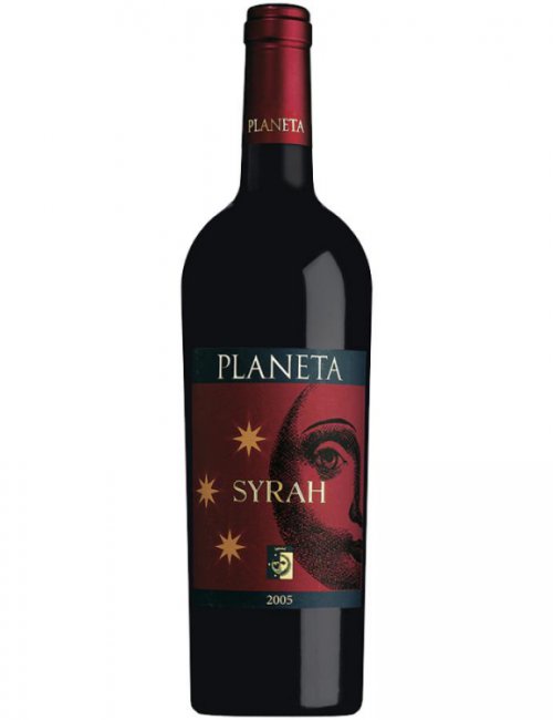 Planeta Syrah  / Планета Сира 