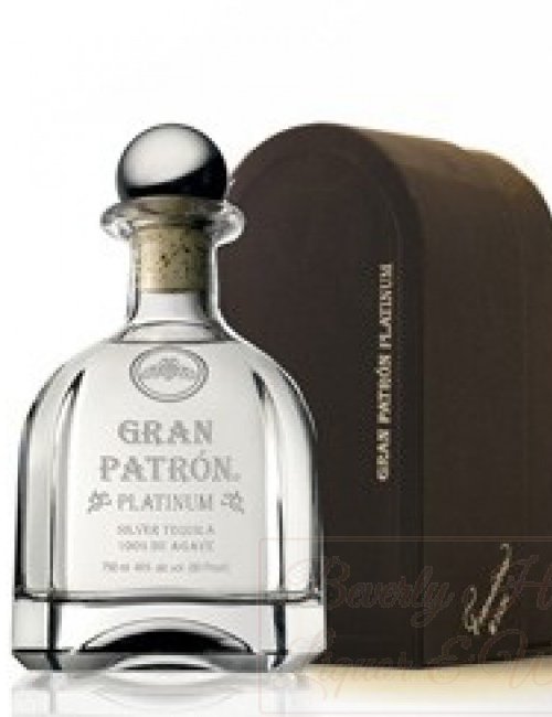 Gran Patron Platinum / Гран Патрон Платинум