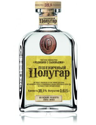 Полугар пшеничный