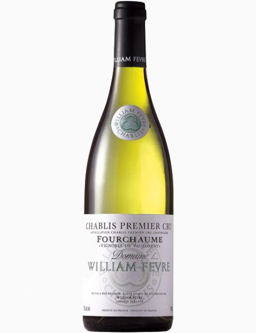 Chablis Mont de Milieu Pr. Cru Fevre / Шабли Монт де Миле Пр. Крю Февр