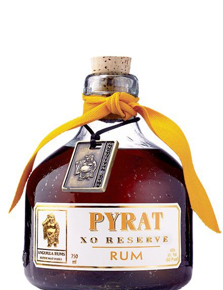 Pyrat XO Reserve 12 y.o. / Пират ХО Резерв 12 лет