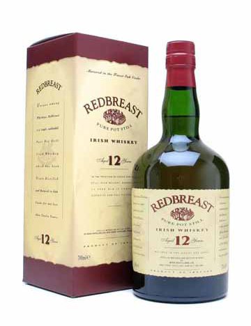 Redbrest 12y.o. Pure Malt / Редбрест 12 лет Пью Молт
