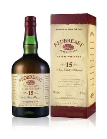 Redbrest 15y.o. Pure Malt / Редбрест 15 лет Пью Молт