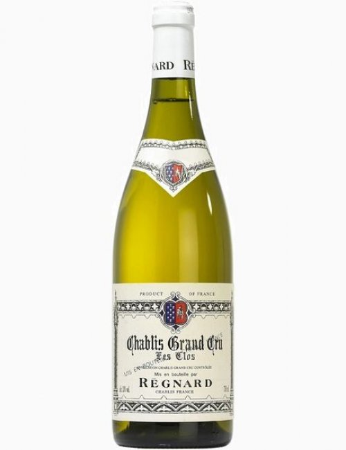 Chablis Bougros Grand Cru Regnard / Шабли Бугро Гран Крю Реняр 