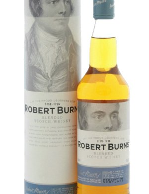 Robert Burns / Роберт Бернс