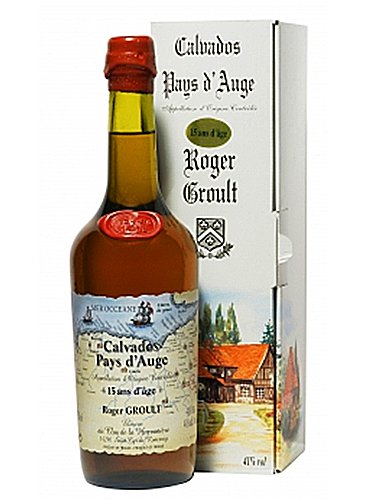 Roger Groult 15 y.e. / Роже Грульт 15 лет