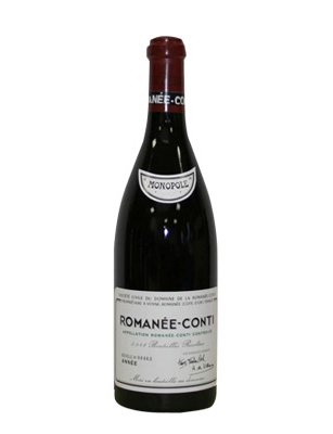 Romanee-Conti 1961 / Романе-Конти 1961 года