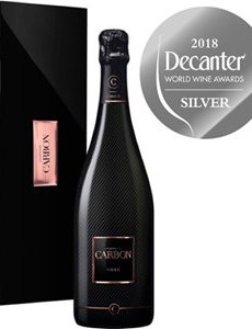 Cuvee Carbon Brut Rose / Кюве Карбон Брют Розе