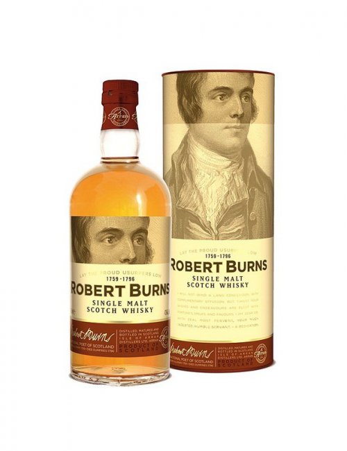 Robert Burns Malt / Роберт Бернс Молт