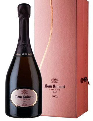 Dom Ruinart Rose 2007 / Дом Рюинар Розе 2007 года