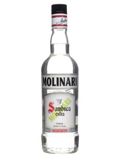 Sambuca Molinari Extra / Самбука Молинари Экстра