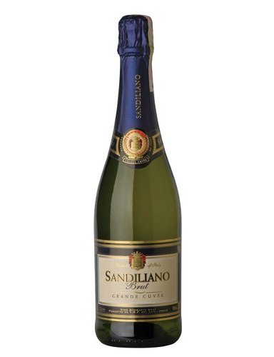 Sandiliano Spumante Brut / Сандильяно Спуманте Брют 