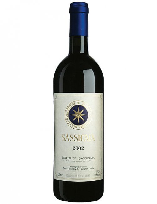 Sassicaia San Guido 2007  / Сассикайя Сан Гуидо 2007
