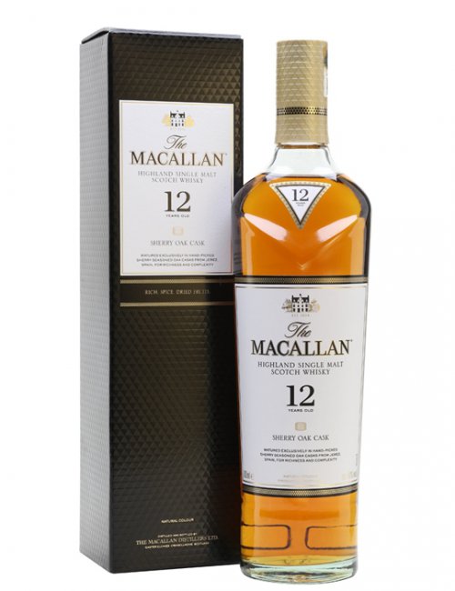 The Macallan 12 Years Old / Макаллан 12 лет