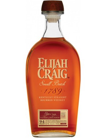 Elijah Craig Small Batch / Элайе Крэйг Смол Батч