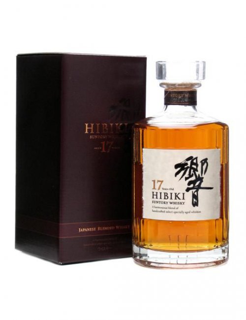 Suntory Hibiki 17 Blend / Сантори Хибики 17 лет